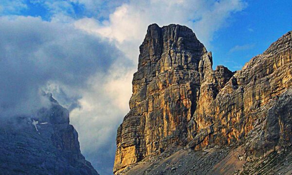 Torre dei Sabbioni 2531m – Sulle orme di Cesaletti