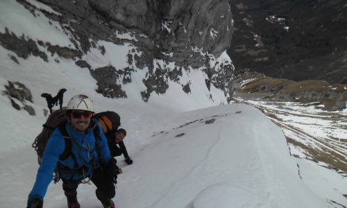 Monte Teverone Invernale, Cima di Busa Secca (2328 m) – If Winter is Coming, Alpago is Calling!
